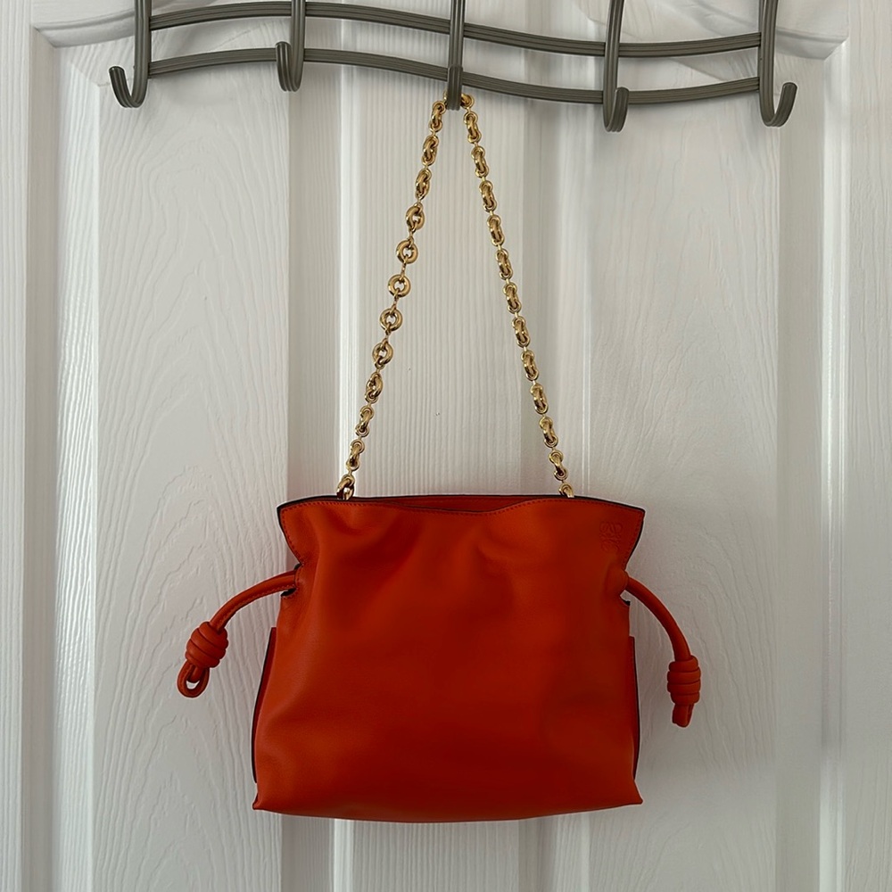 Like new Loewe Flamenco mini
